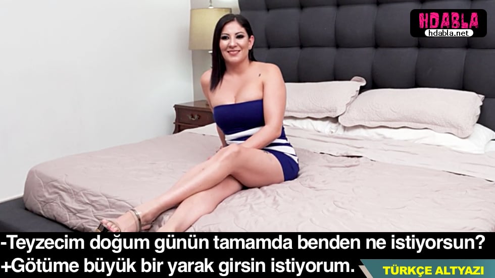 Evli kadın doğum gününde komşunun oğlunu eve çağırıp ricada bulundu