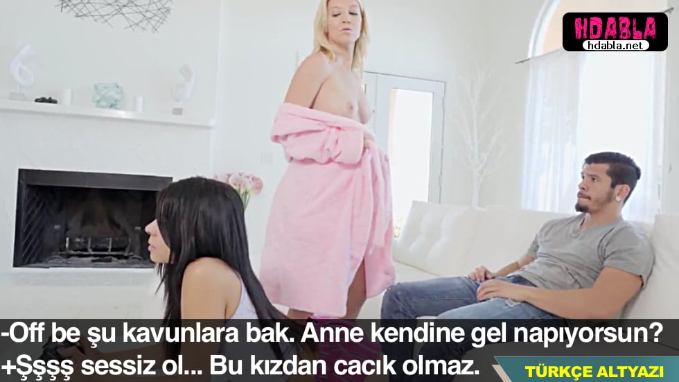 Annem kız arkadaşımı beğenmedi bundan karı olmaz dedi Kendi verdi