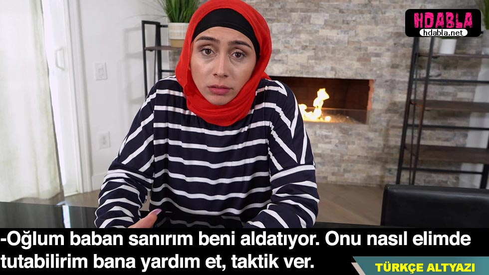 Babam türbanlı anneme hiç sakso çektirmemiş Ben öğrettim