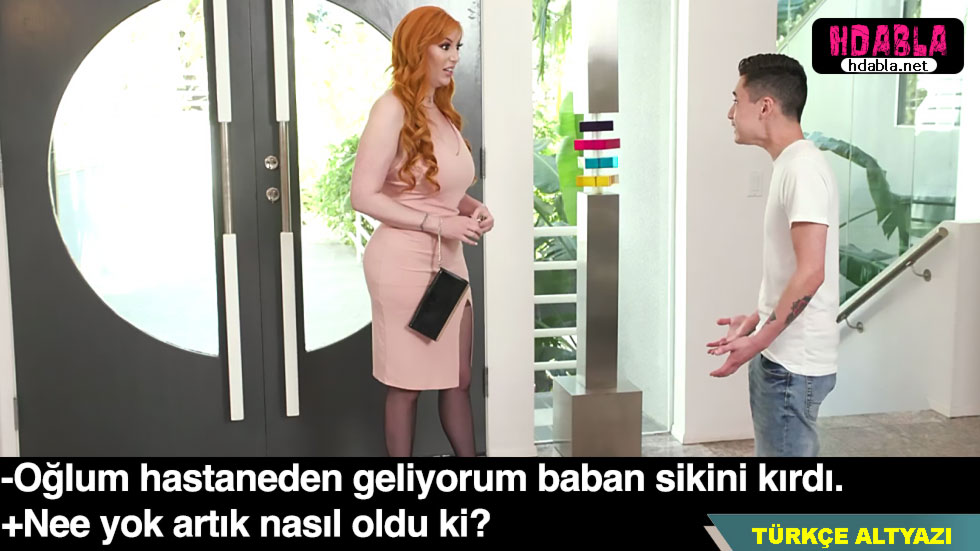 Babam anneme götten kayarken sikini kırmış Bide ben denedim