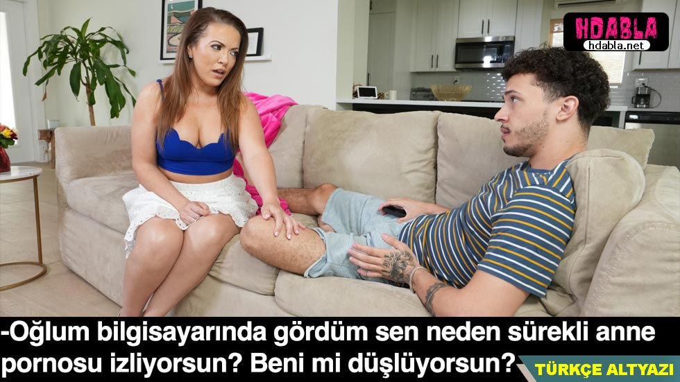 Annem tarayıcı geçmişimde porno sitesine girdiğimi görmüş